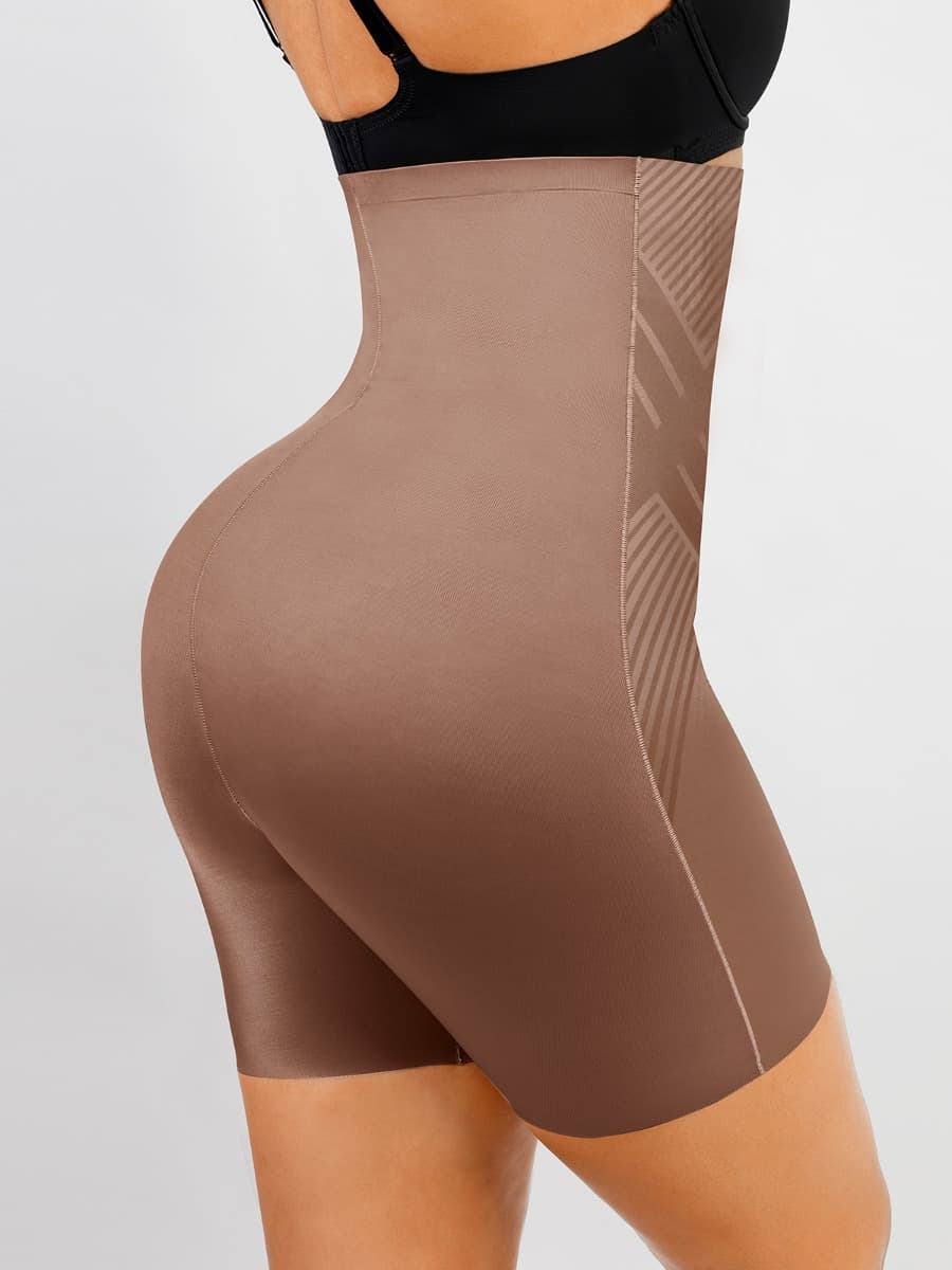 Liquid Spandex High Waist Thigh Slimmer