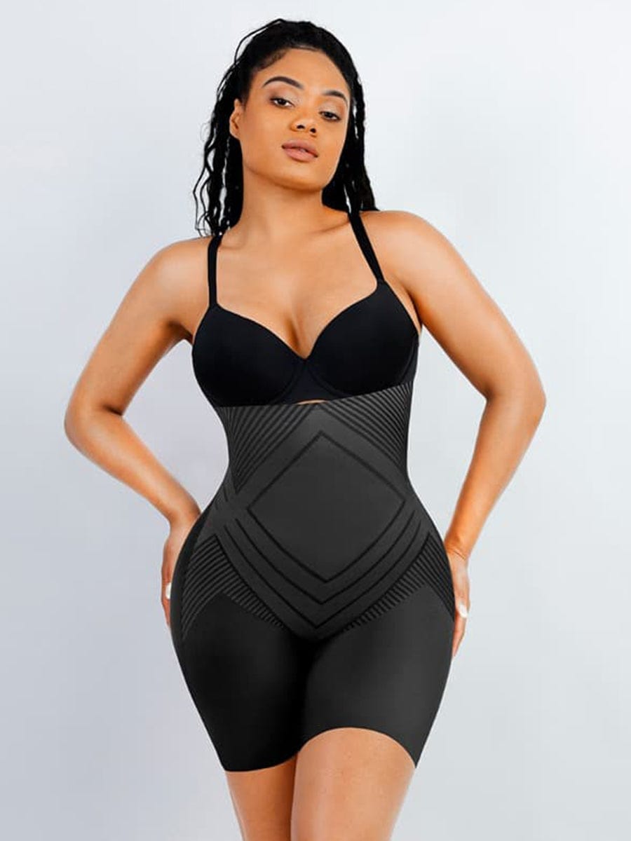 Liquid Spandex High Waist Thigh Slimmer
