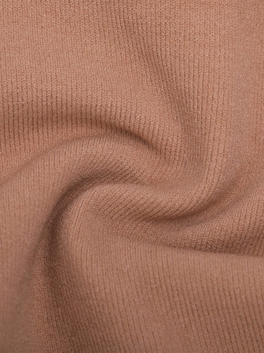 Seamless High-Waist Antibacterial Peach Hip Brief