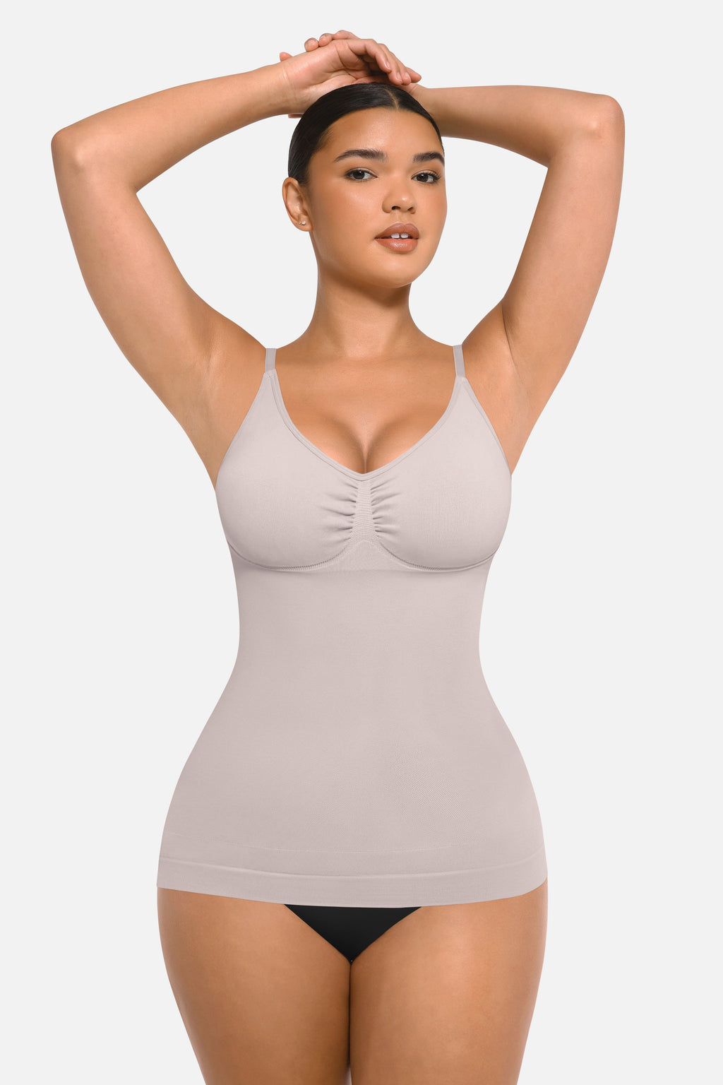 Seamless Bust Support Shape Tank Top