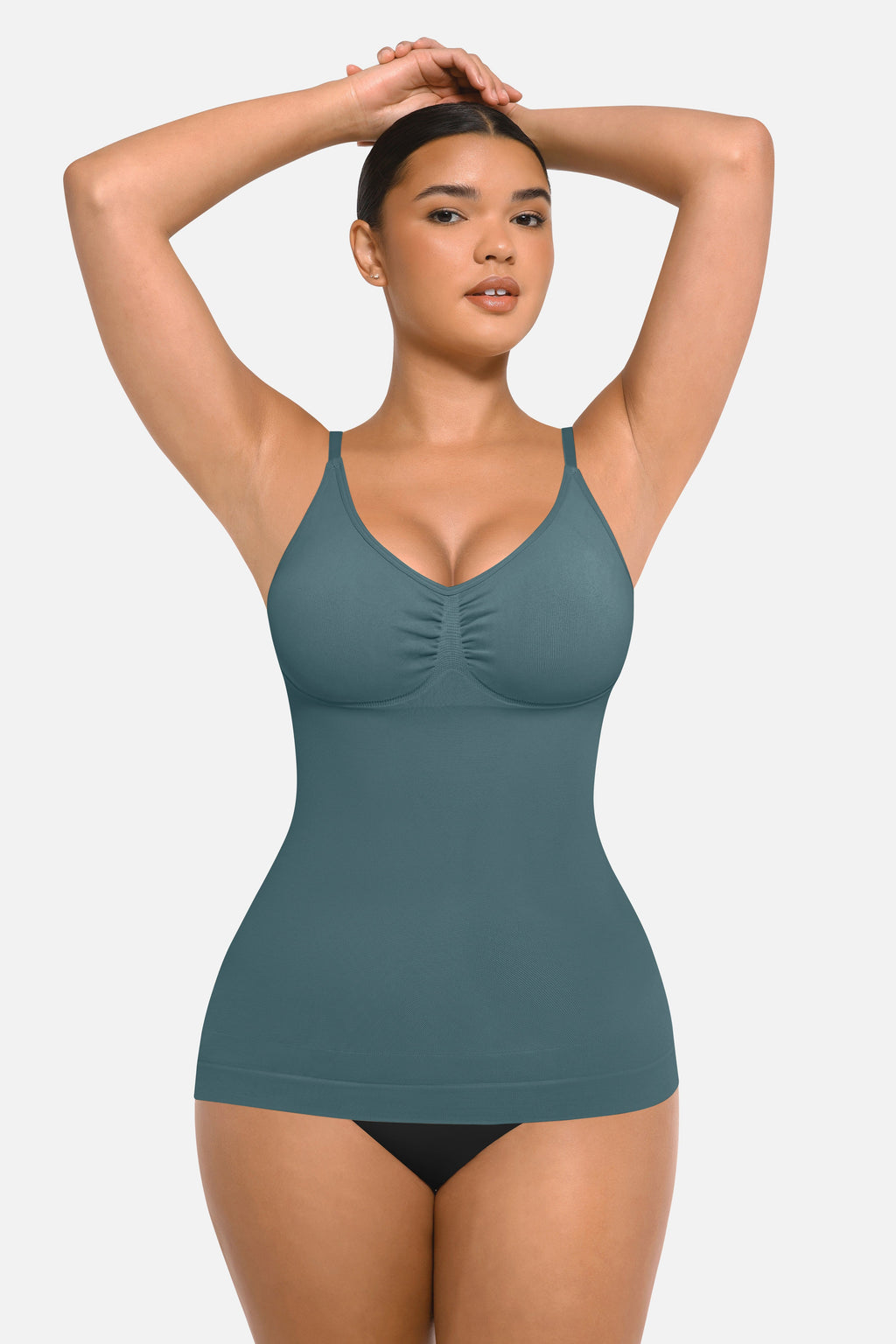 Seamless Bust Support Shape Tank Top