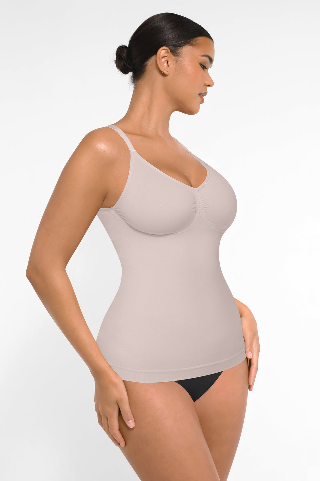 Seamless Bust Support Shape Tank Top