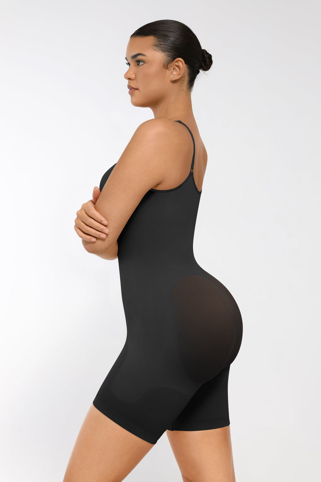 Seamless Sculpt Mid-Thigh Butt Lifter Full Body