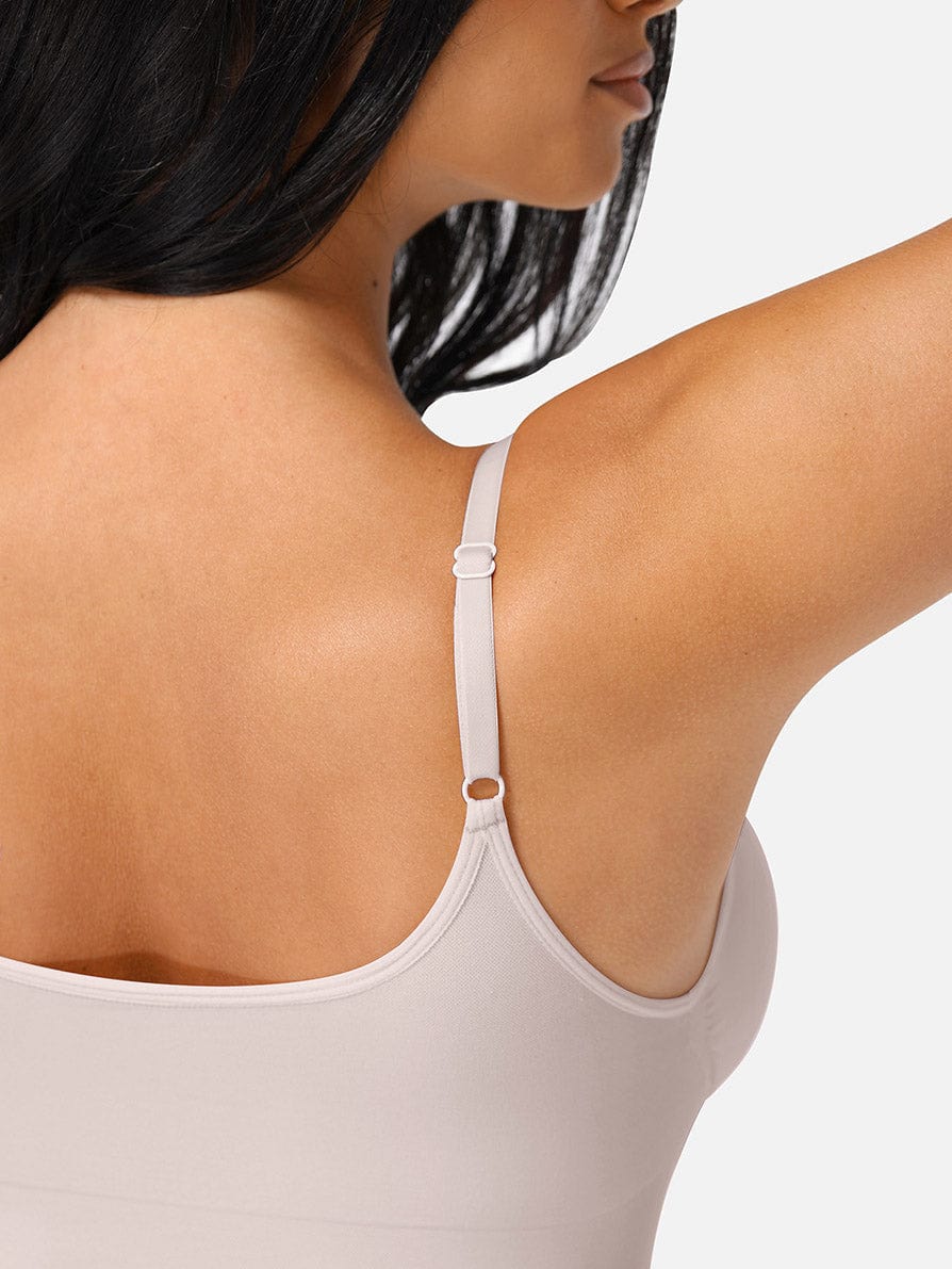 Seamless Bust Support Shape Tank Top
