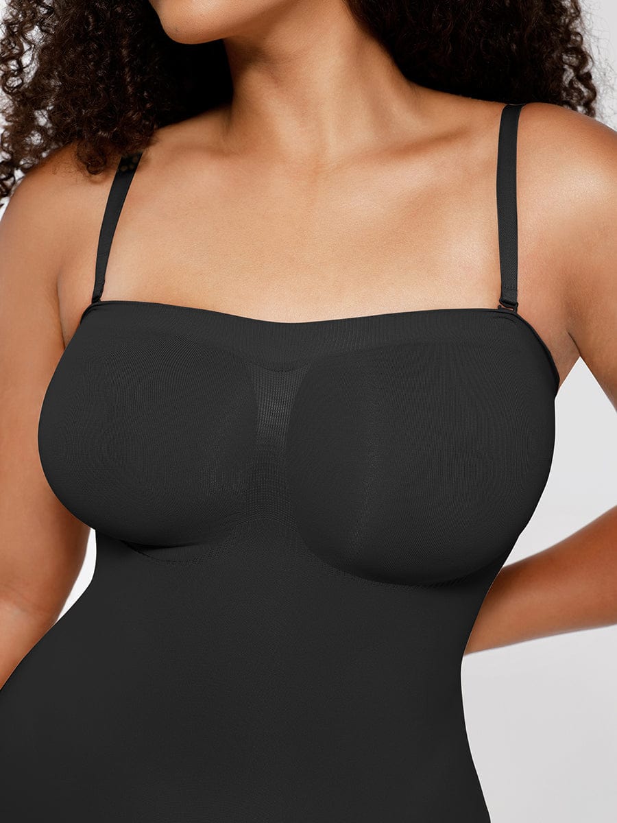 Seamless Sculpt Strapless Butt Lifting