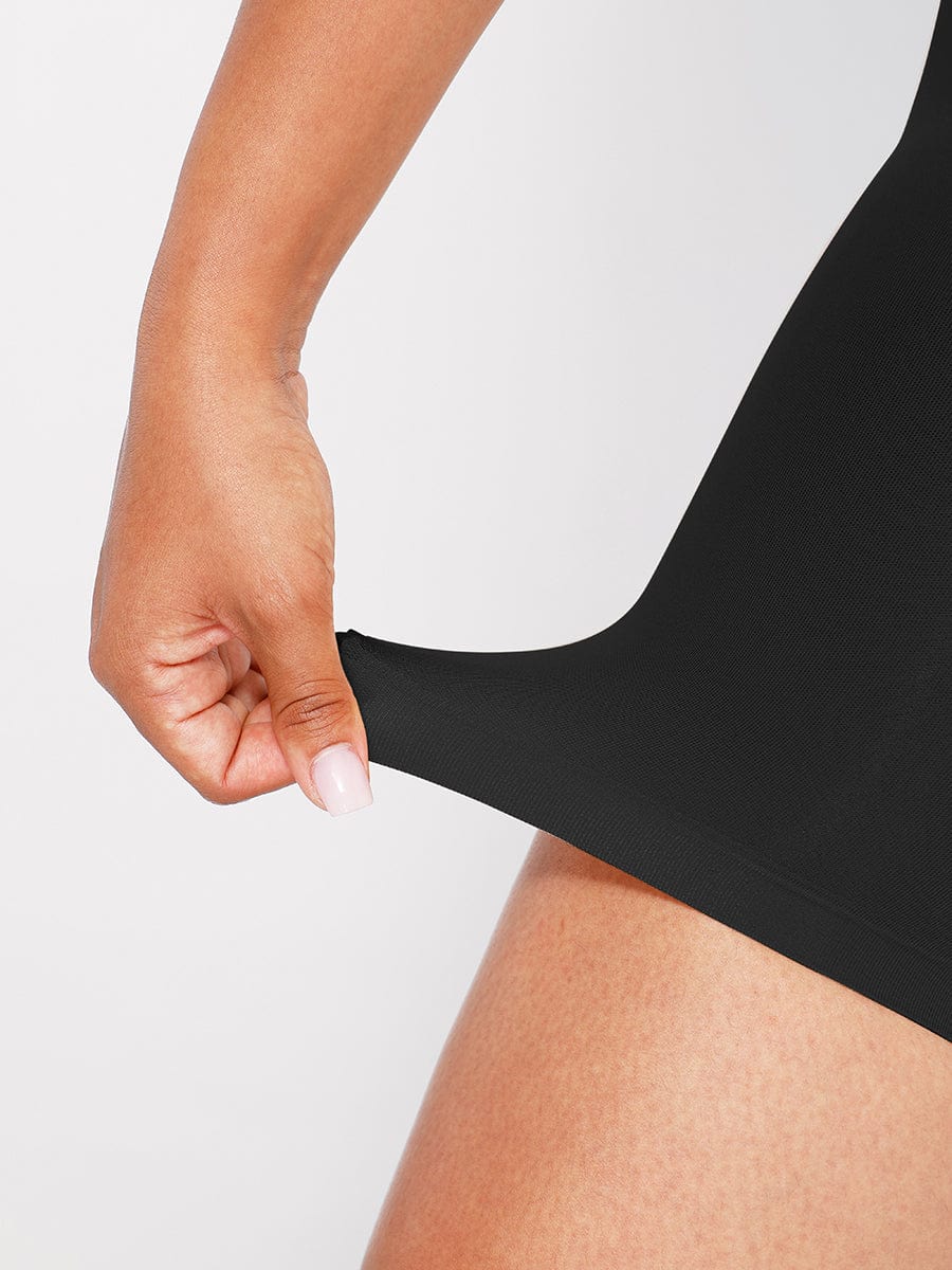 Seamless Sculpt Strapless Butt Lifting