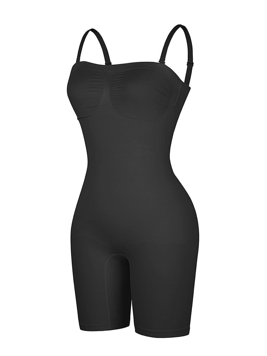 Seamless Sculpt Strapless Butt Lifting