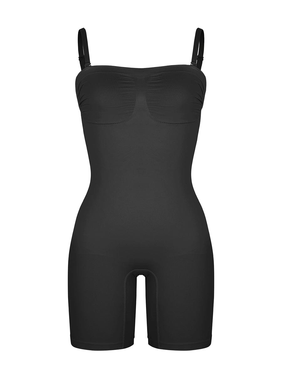 Seamless Sculpt Strapless Butt Lifting