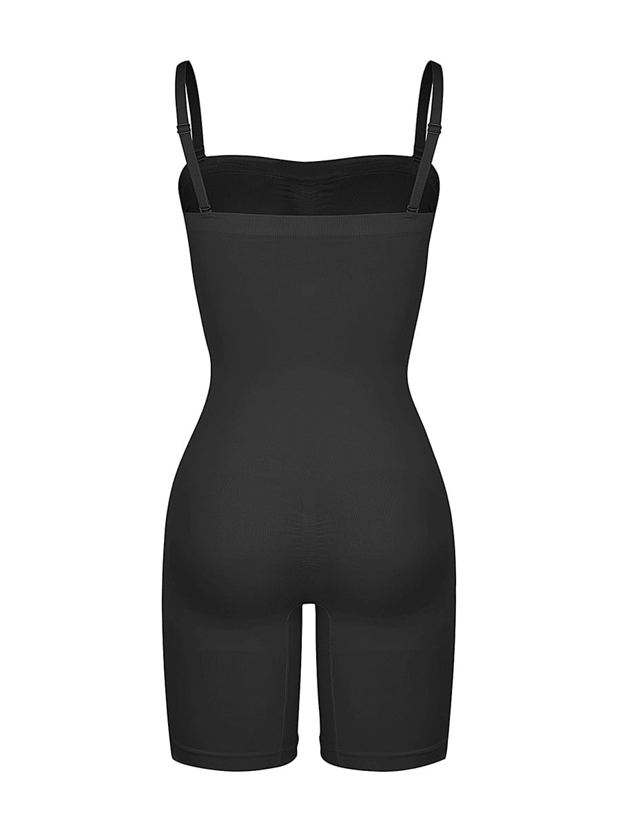 Seamless Sculpt Strapless Butt Lifting