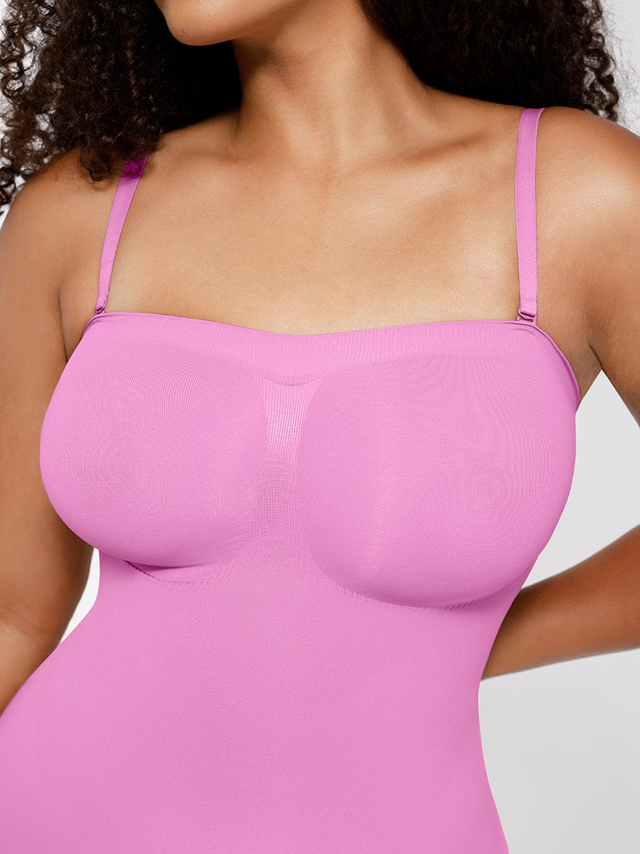 Seamless Sculpt Strapless Butt Lifting