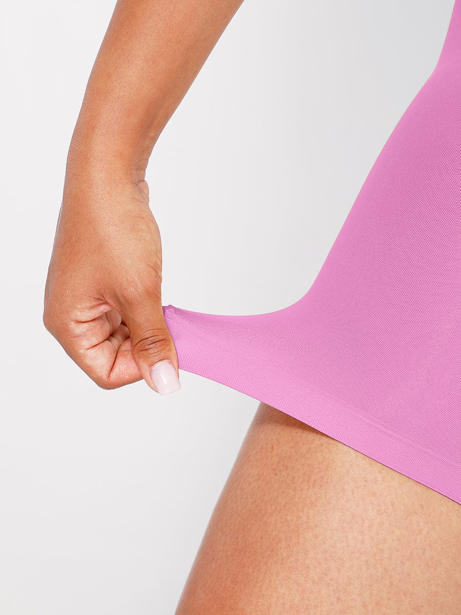 Seamless Sculpt Strapless Butt Lifting