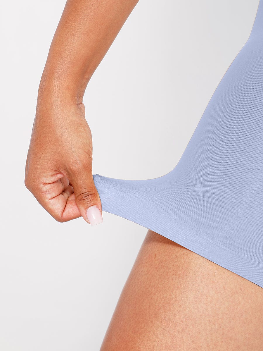 Seamless Sculpt Strapless Butt Lifting
