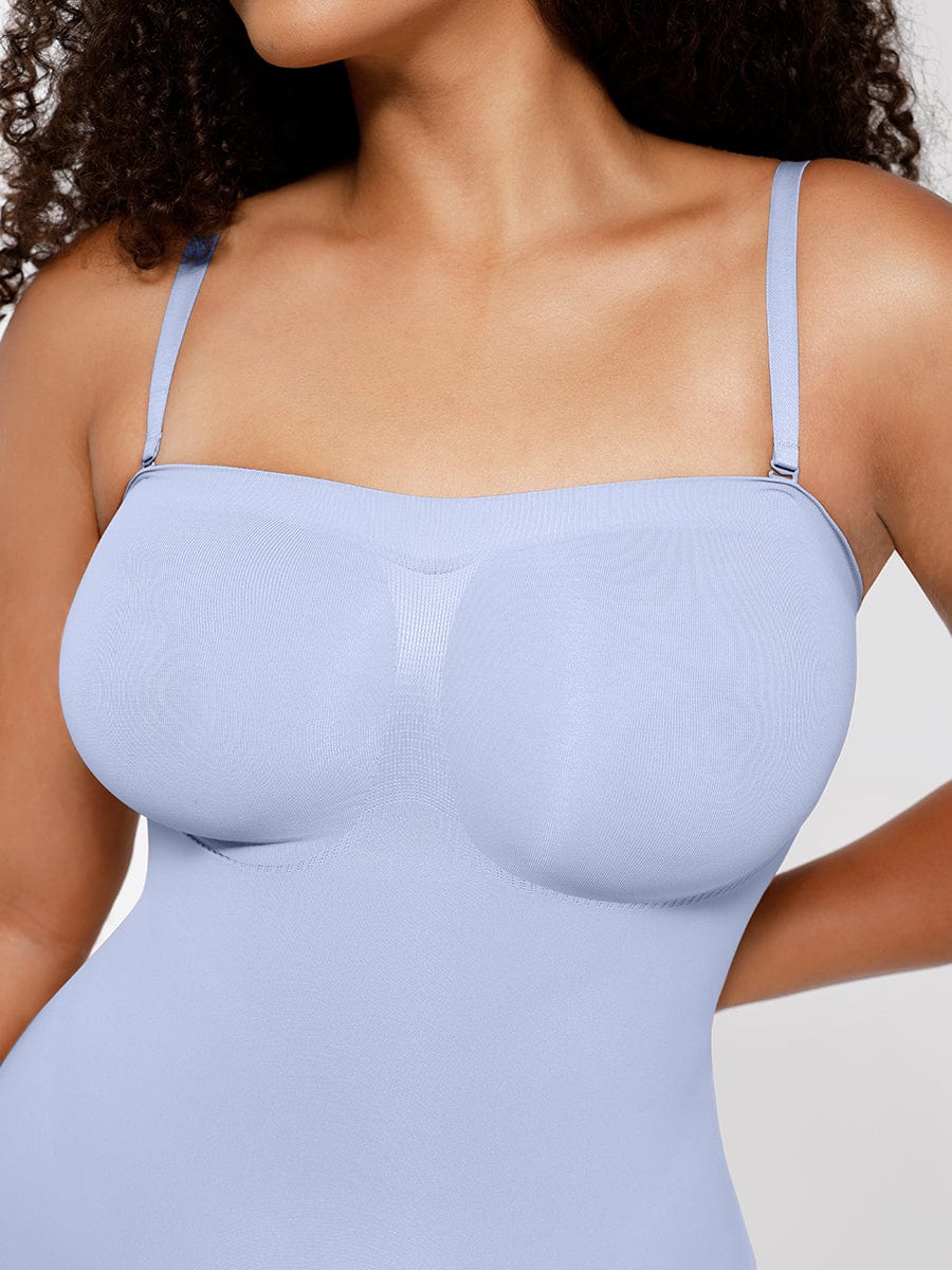 Seamless Sculpt Strapless Butt Lifting