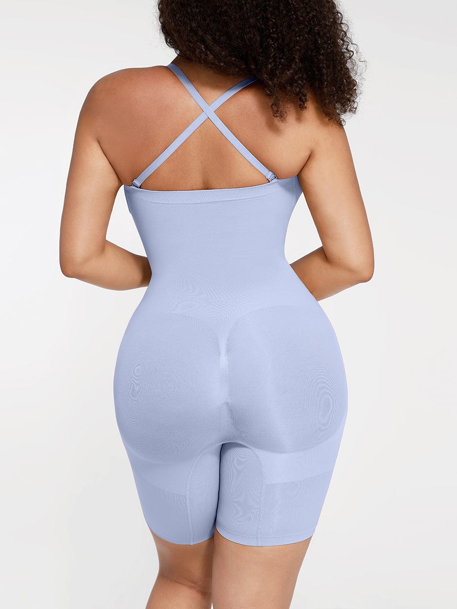 Seamless Sculpt Strapless Butt Lifting