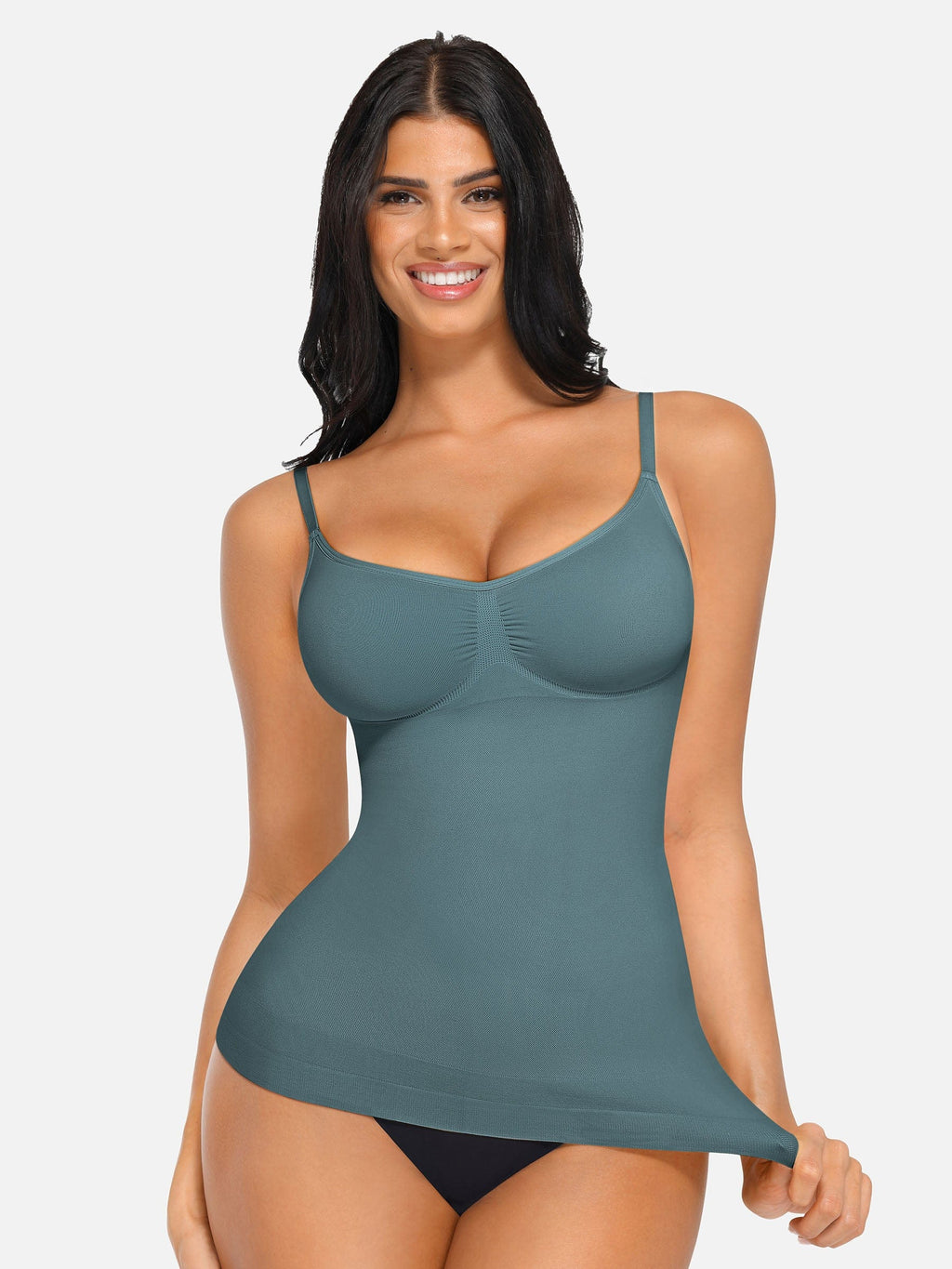 Seamless Bust Support Shape Tank Top