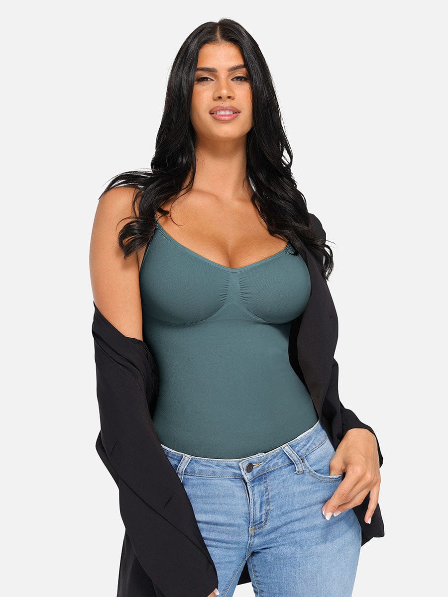 Seamless Bust Support Shape Tank Top