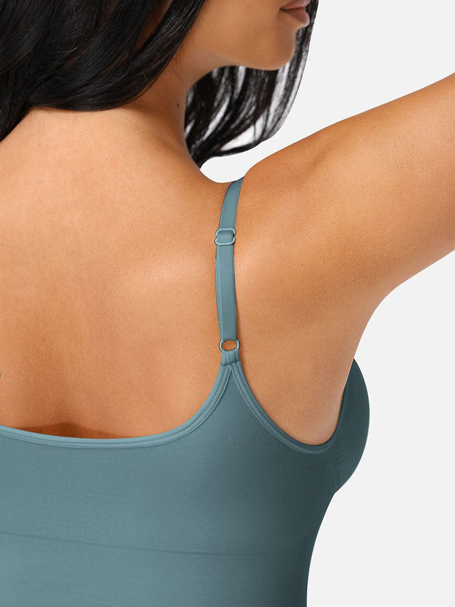 Seamless Bust Support Shape Tank Top