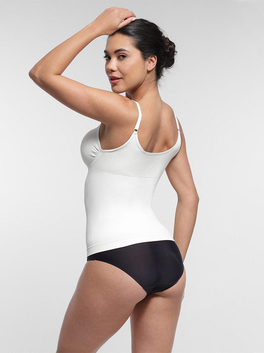 Seamless Bust Support Shape Tank Top