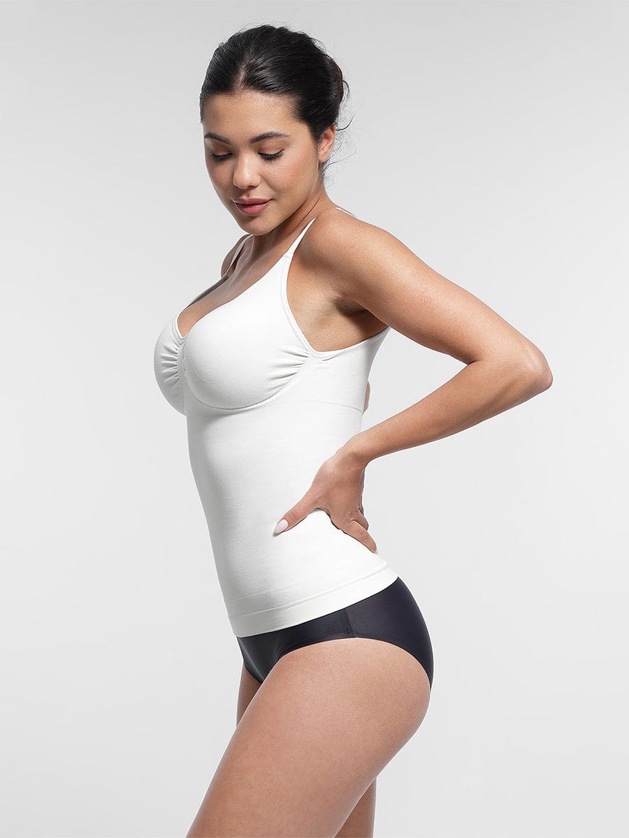 Seamless Bust Support Shape Tank Top