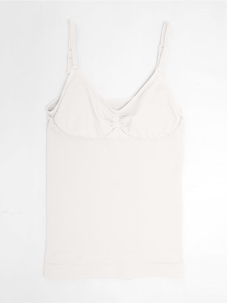 Seamless Bust Support Shape Tank Top