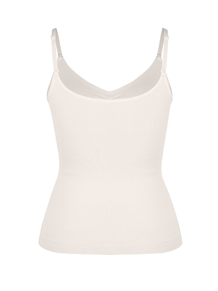 Seamless Bust Support Shape Tank Top