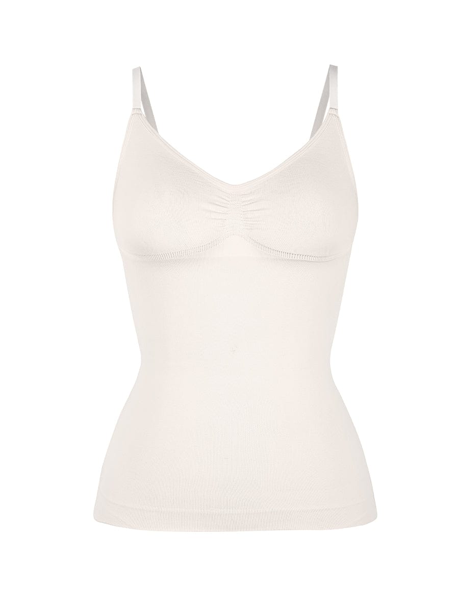 Seamless Bust Support Shape Tank Top