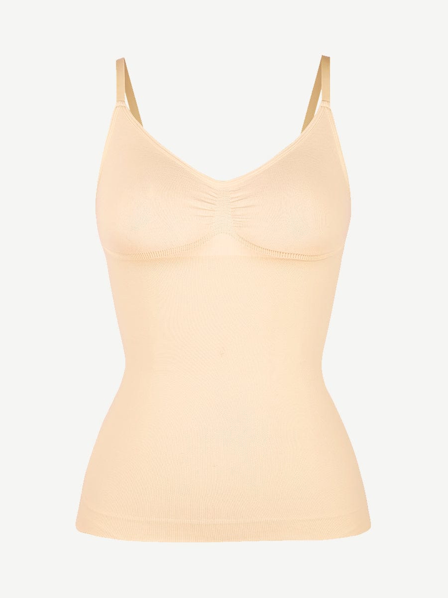 Seamless Bust Support Shape Tank Top