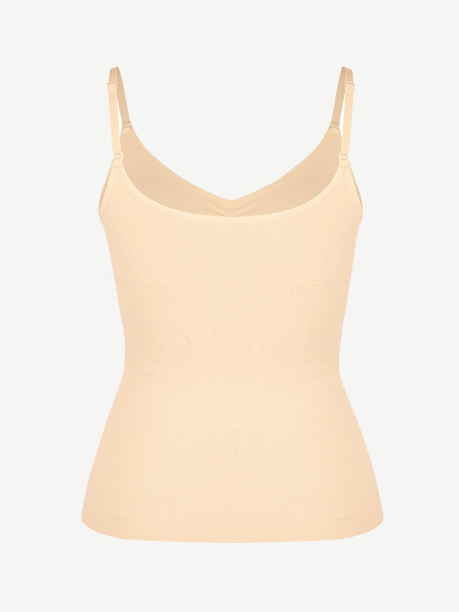 Seamless Bust Support Shape Tank Top
