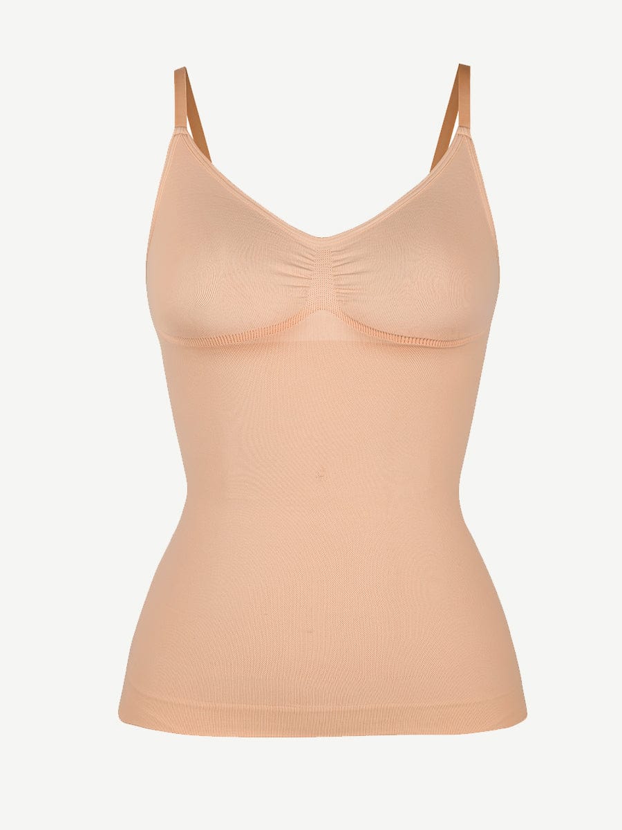 Seamless Bust Support Shape Tank Top