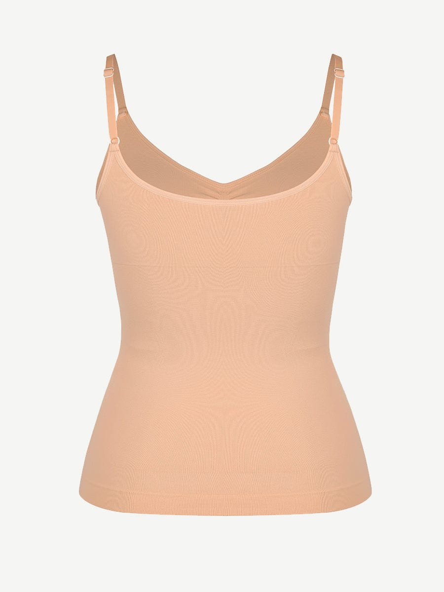 Seamless Bust Support Shape Tank Top