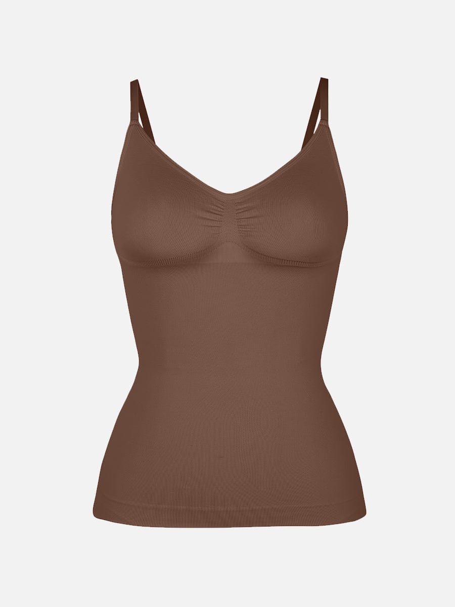 Seamless Bust Support Shape Tank Top