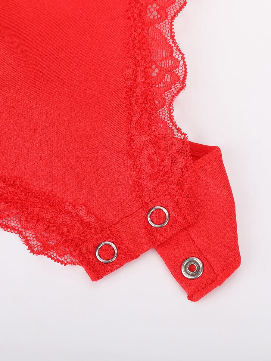 Seamless Abdomen Shaping Bodysuit