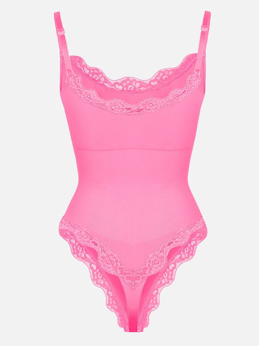 Seamless Abdomen Shaping Bodysuit