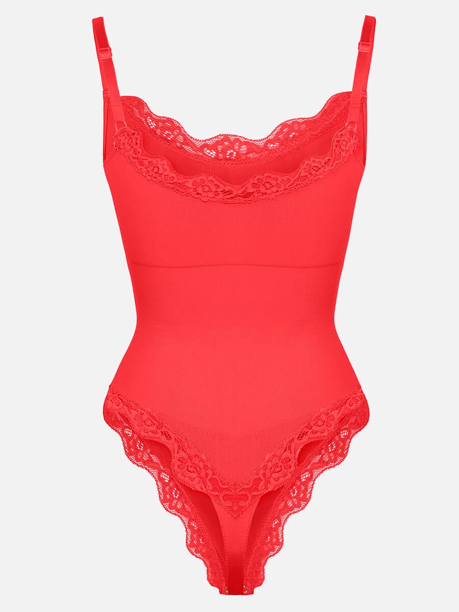 Seamless Abdomen Shaping Bodysuit