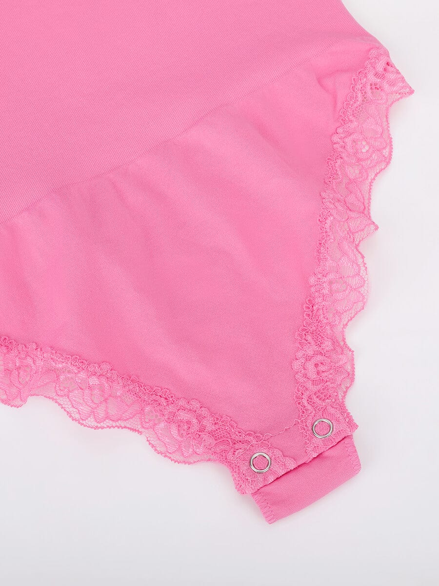 Seamless Abdomen Shaping Bodysuit