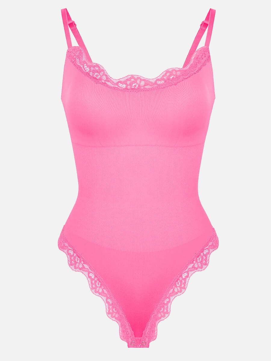 Seamless Abdomen Shaping Bodysuit
