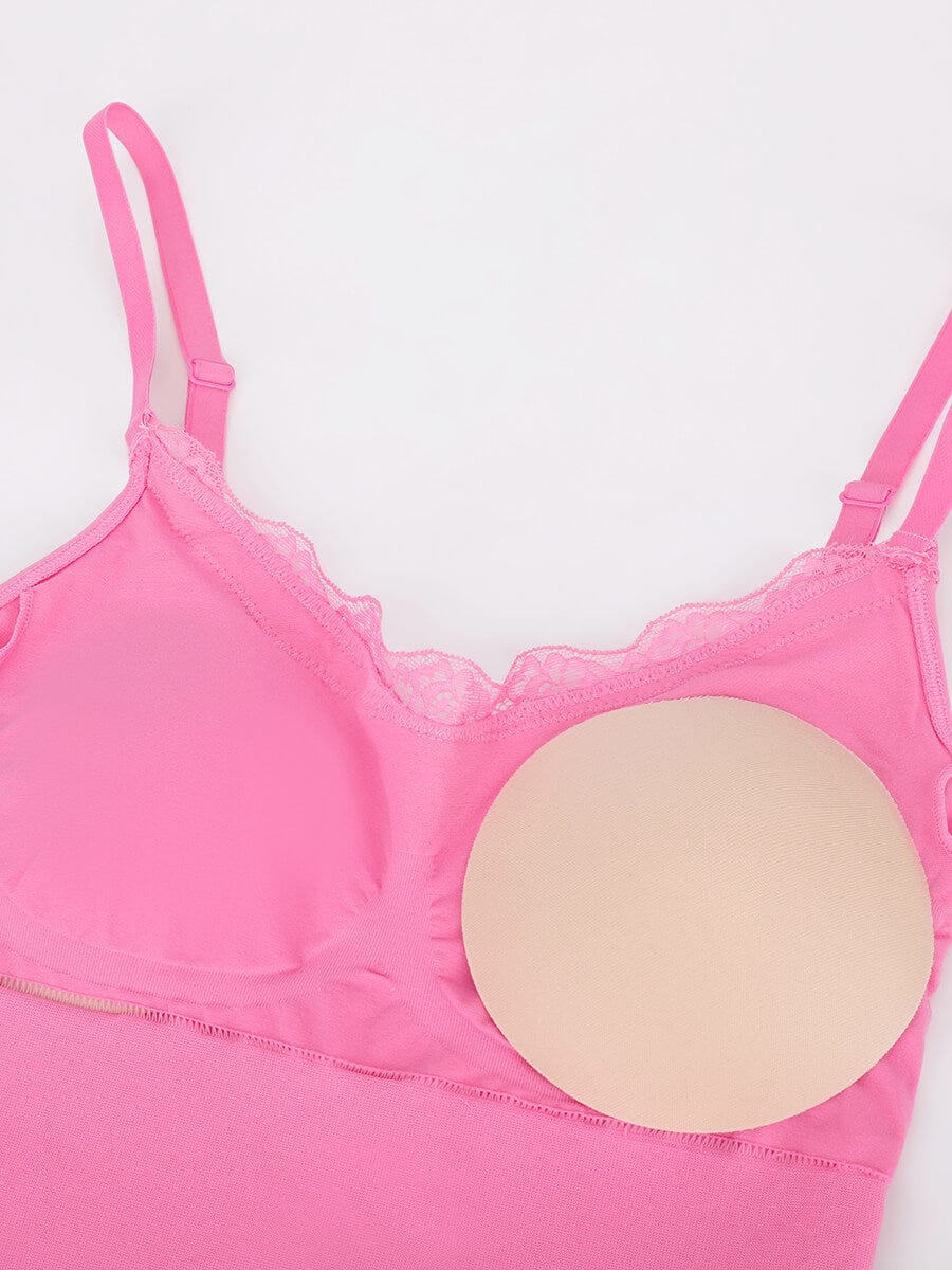 Seamless Abdomen Shaping Bodysuit