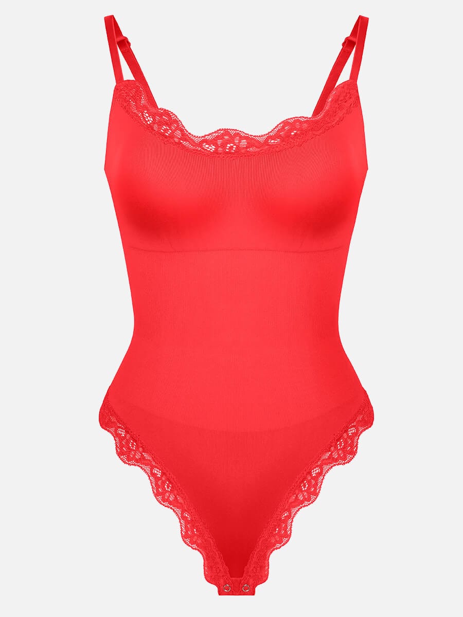 Seamless Abdomen Shaping Bodysuit