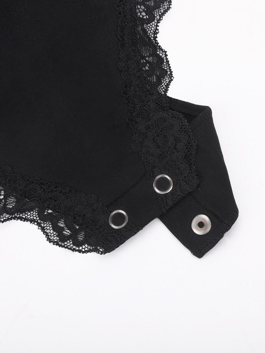 Seamless Abdomen Shaping Bodysuit
