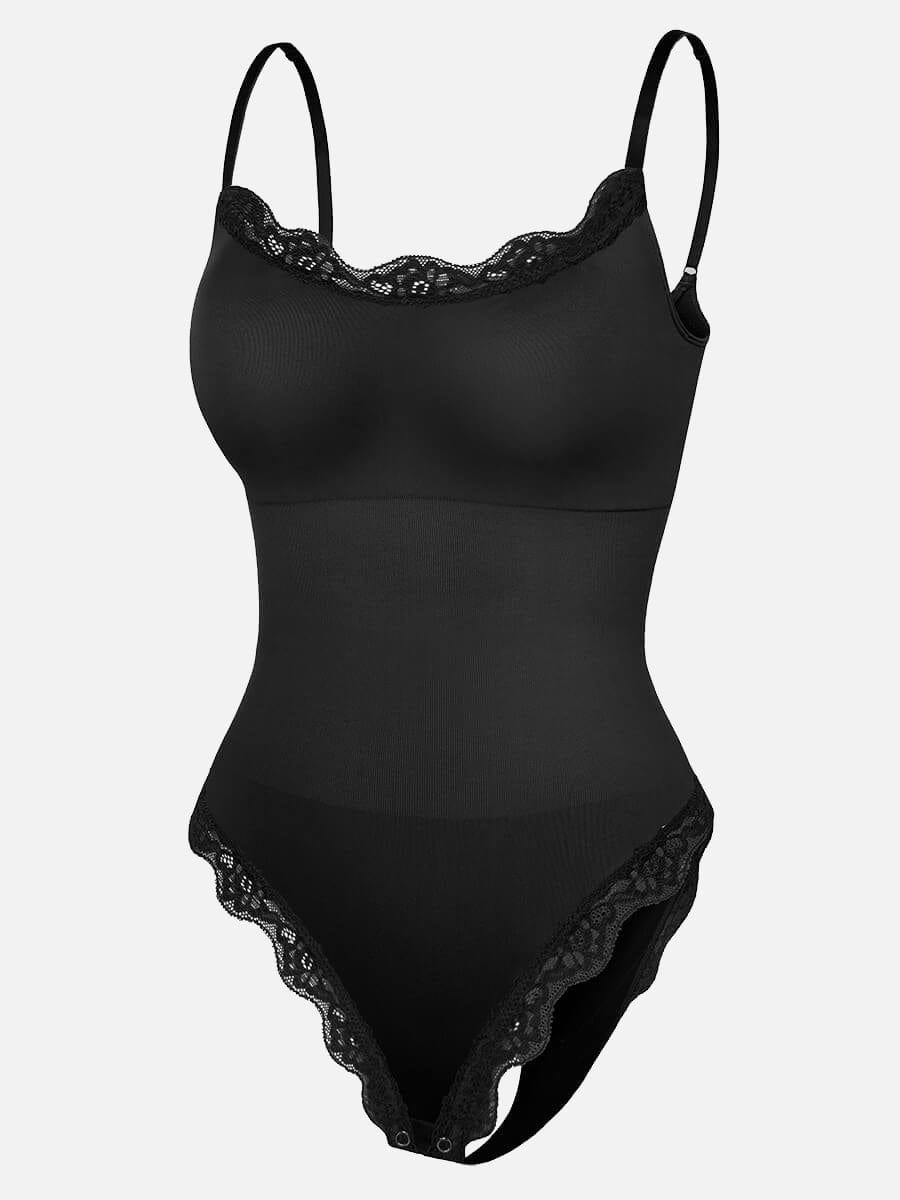 Seamless Abdomen Shaping Bodysuit