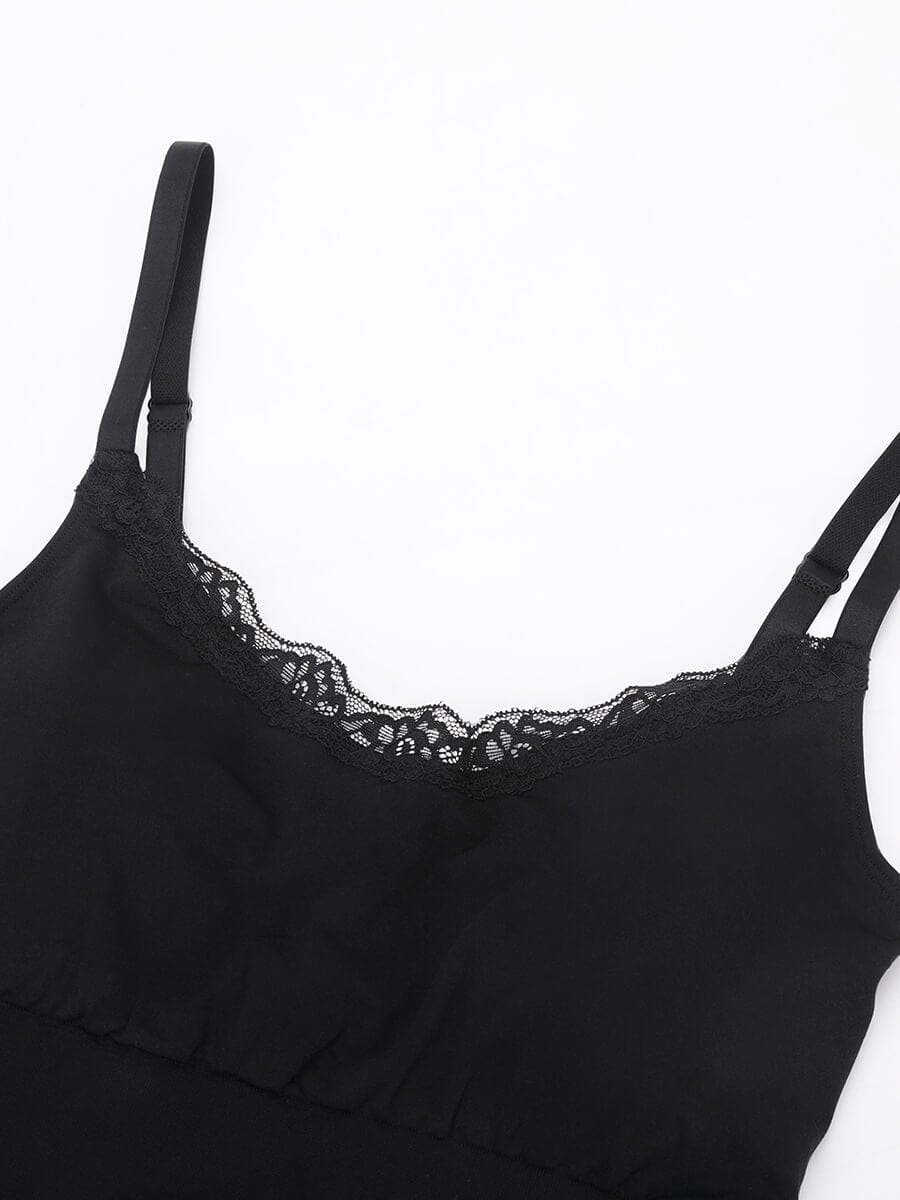 Seamless Abdomen Shaping Bodysuit