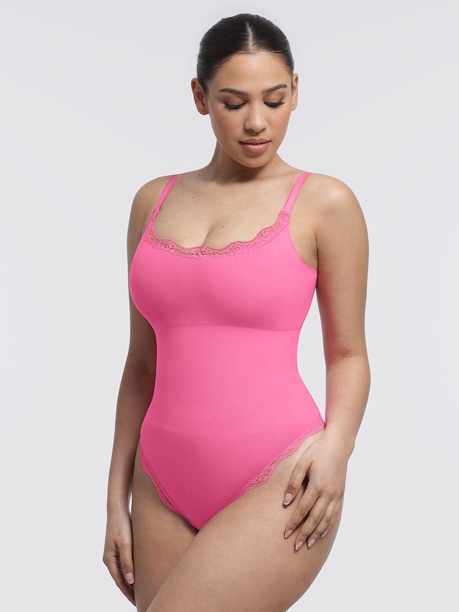 Seamless Abdomen Shaping Bodysuit