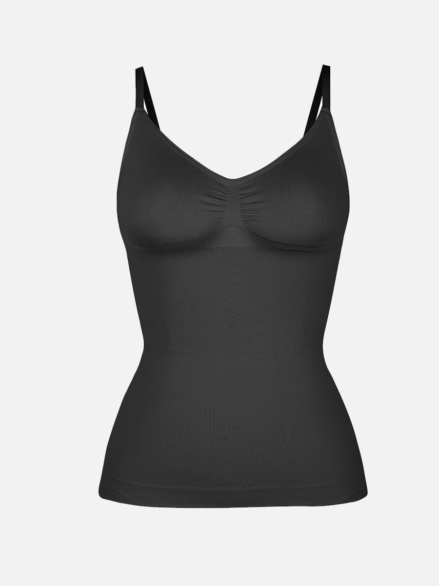 Seamless Bust Support Shape Tank Top