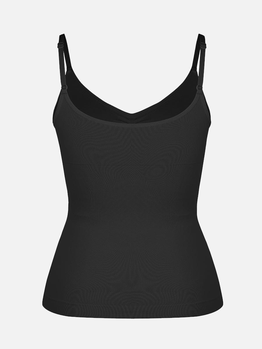 Seamless Bust Support Shape Tank Top