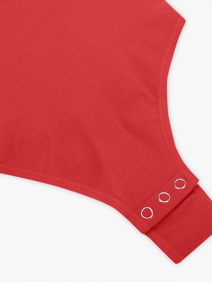 Seamless Bust Support Bodysuit