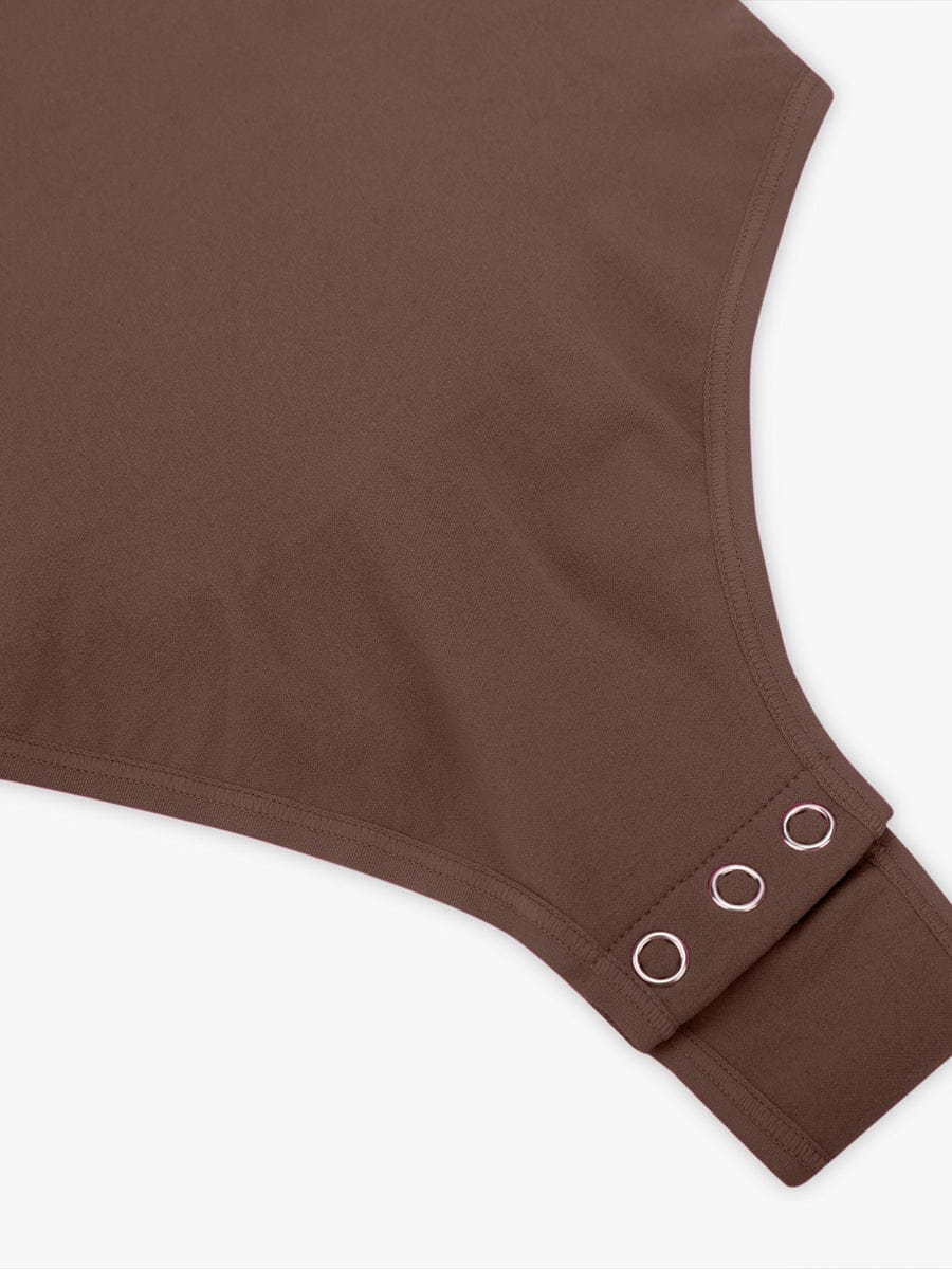 Seamless Bust Support Bodysuit