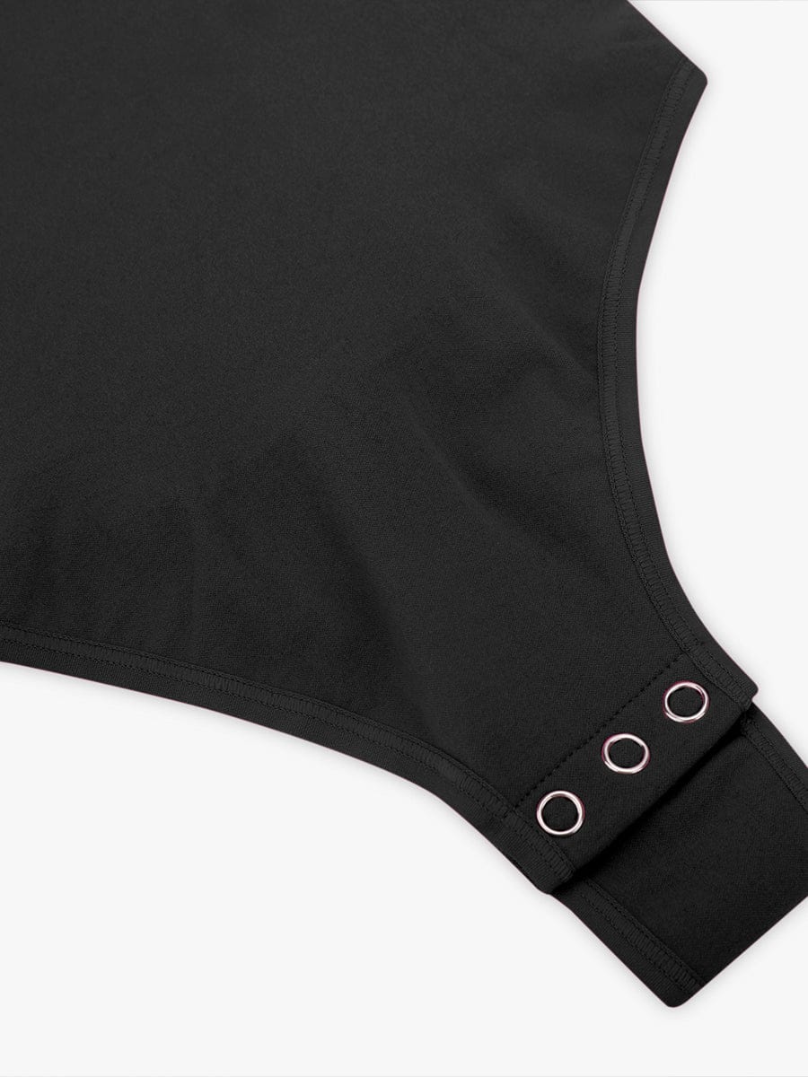 Seamless Bust Support Bodysuit
