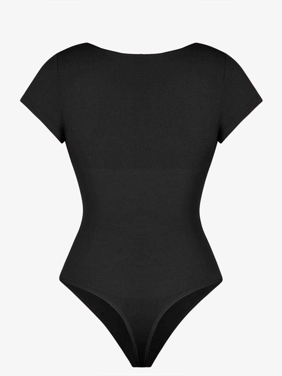 Seamless Bust Support Bodysuit