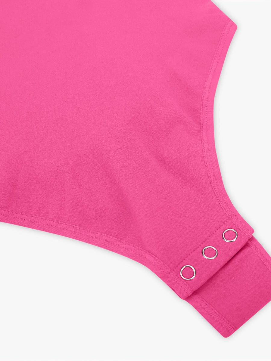 Seamless Bust Support Bodysuit