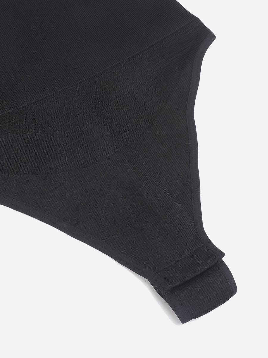 Seamless Deep V Waist Bodysuit